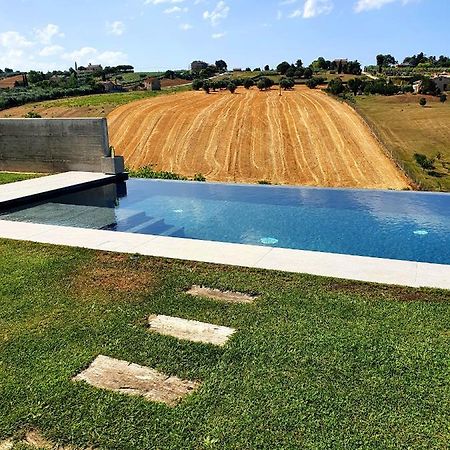 Casa Lunaria B&B Порто-Сант'Эльпидио Экстерьер фото