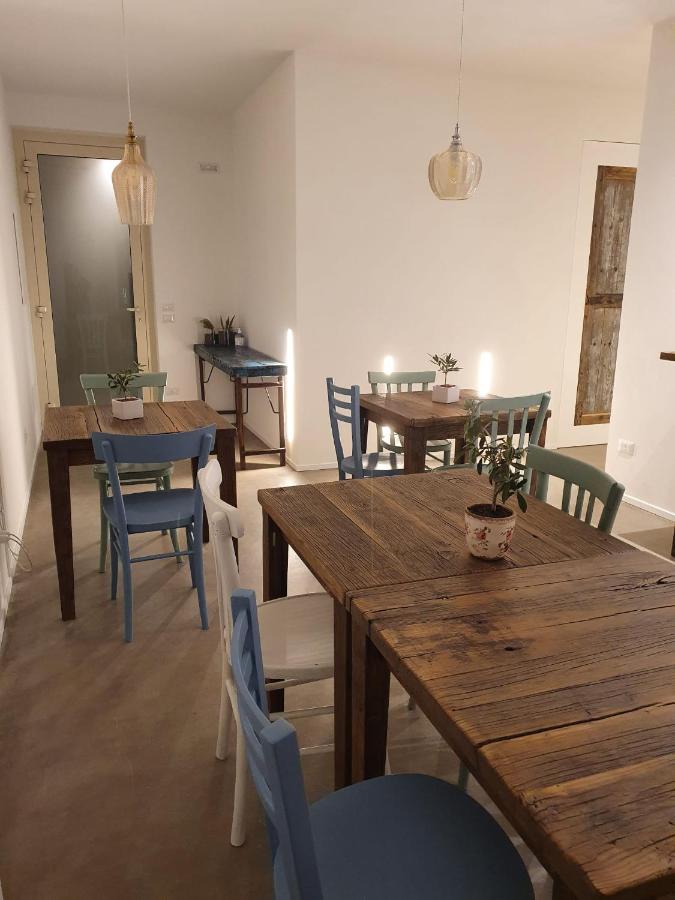 Casa Lunaria B&B Порто-Сант'Эльпидио Экстерьер фото