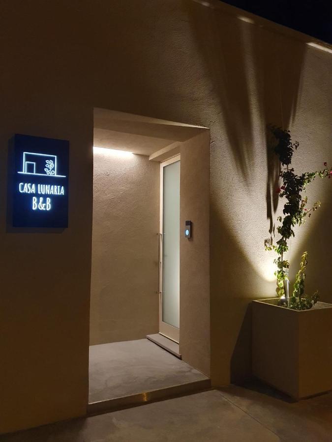 Casa Lunaria B&B Порто-Сант'Эльпидио Экстерьер фото