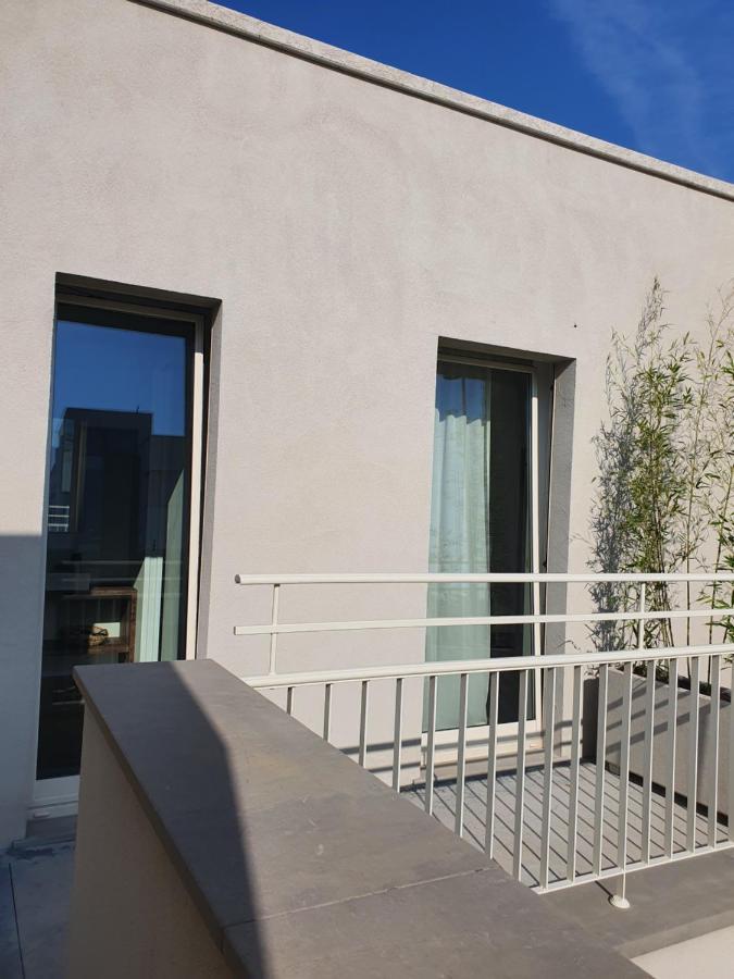 Casa Lunaria B&B Порто-Сант'Эльпидио Экстерьер фото