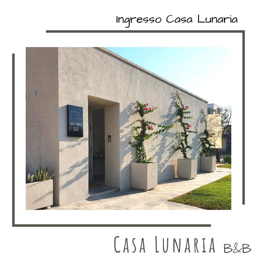Casa Lunaria B&B Порто-Сант'Эльпидио Экстерьер фото