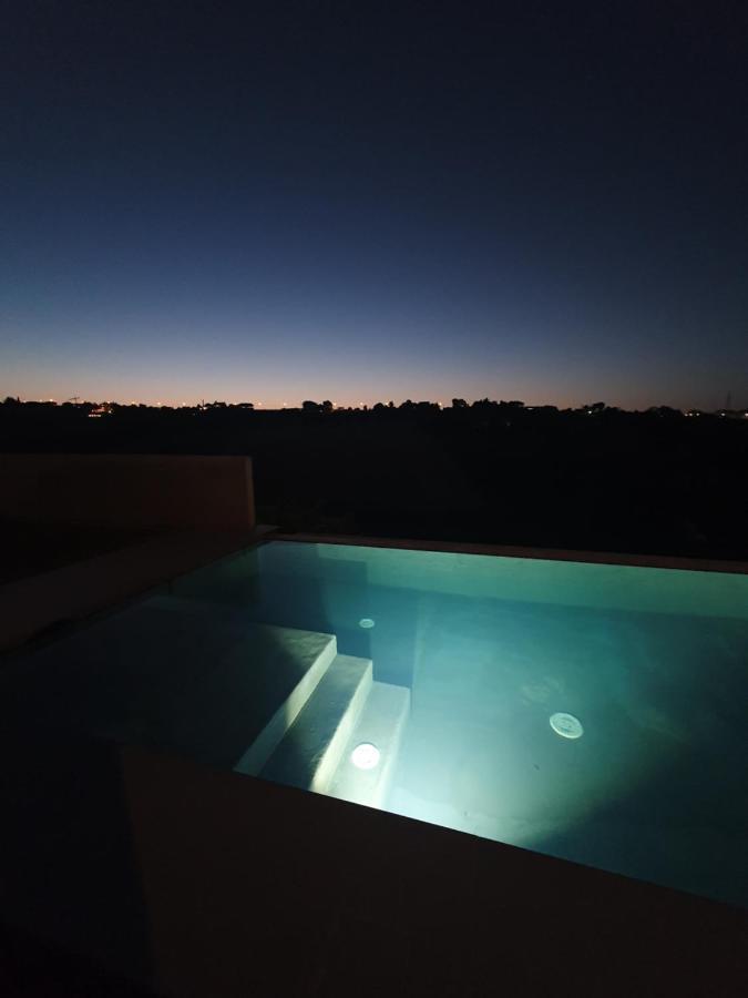 Casa Lunaria B&B Порто-Сант'Эльпидио Экстерьер фото